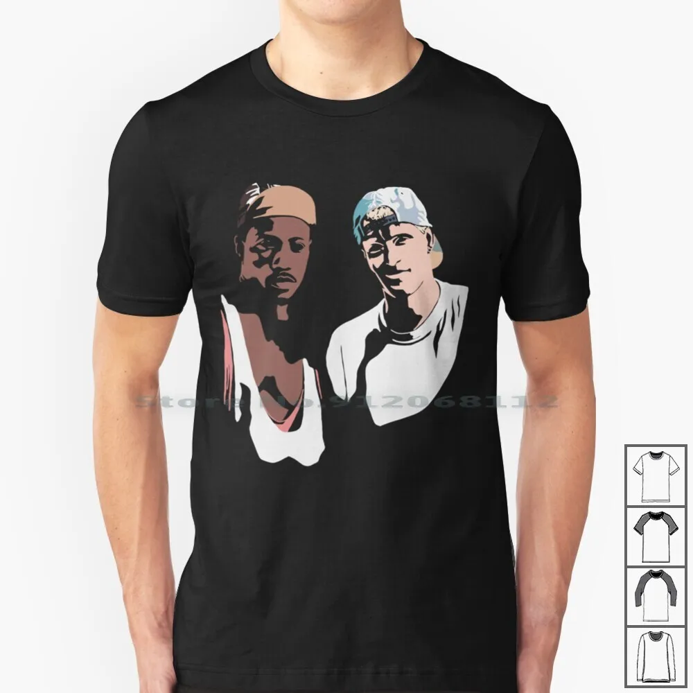 Белая мужская футболка, 100% хлопок, белая мужская футболка