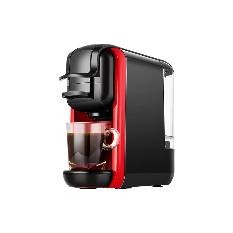 Máquina Automática de Café Cápsula, Venda Quente, 3 em 1, Cápsulas de gotejamento, Espresso Maker, Máquina de café portátil, 2024