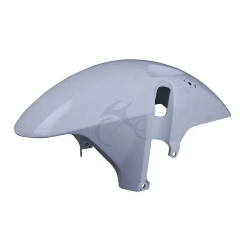 

Motorcycle Front Fender For Honda CBR 929 CBR 954 2000-2003 2001 2002 Unpainted White Plastic