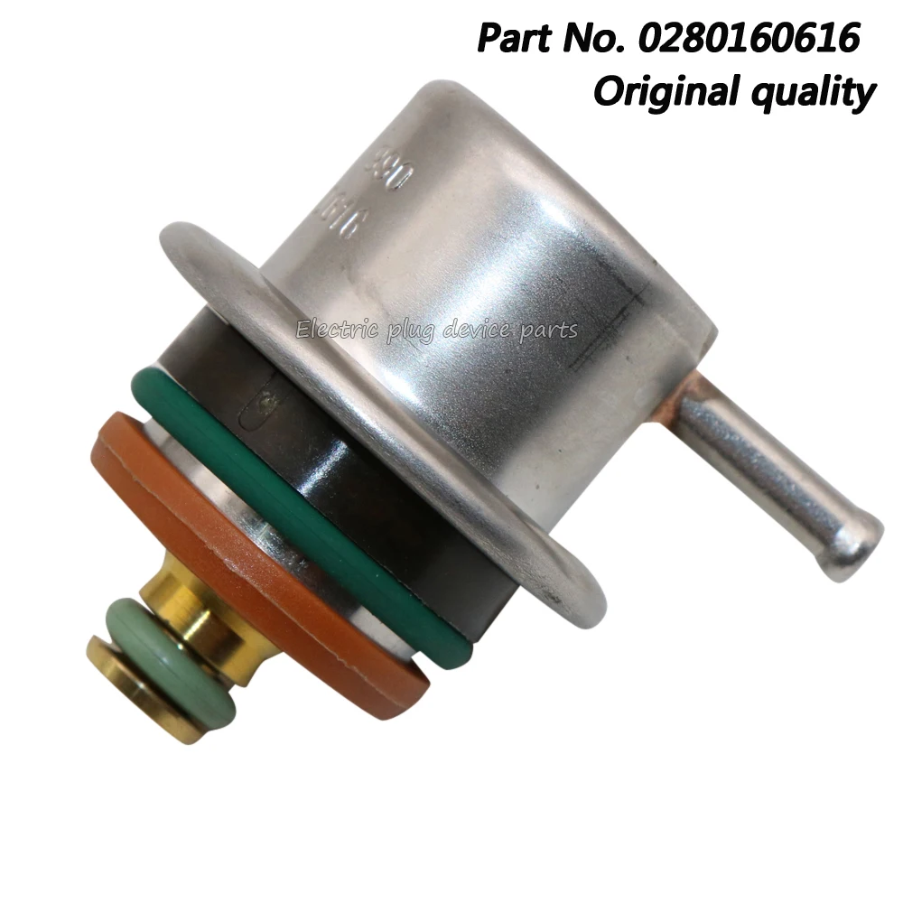 

OE# 0280160616 Fuel Pressure Regulator for Volkswagen Porsche 911 BOXSTER 99311019900 99311019901