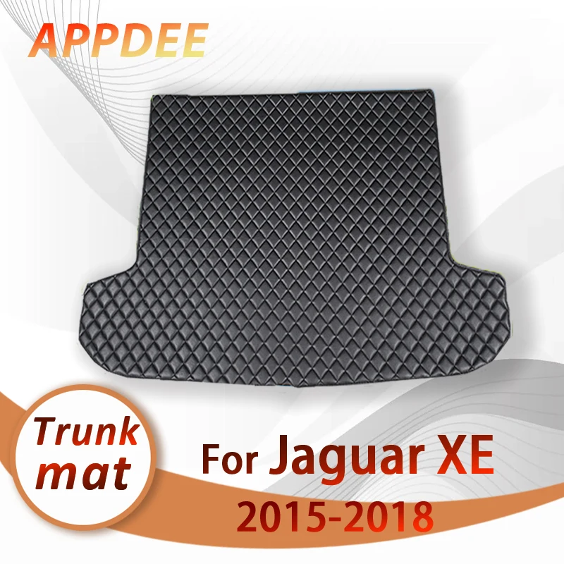 

Коврик для багажника автомобиля APPDEE для Jaguar XE 2015 2016 2017 2018