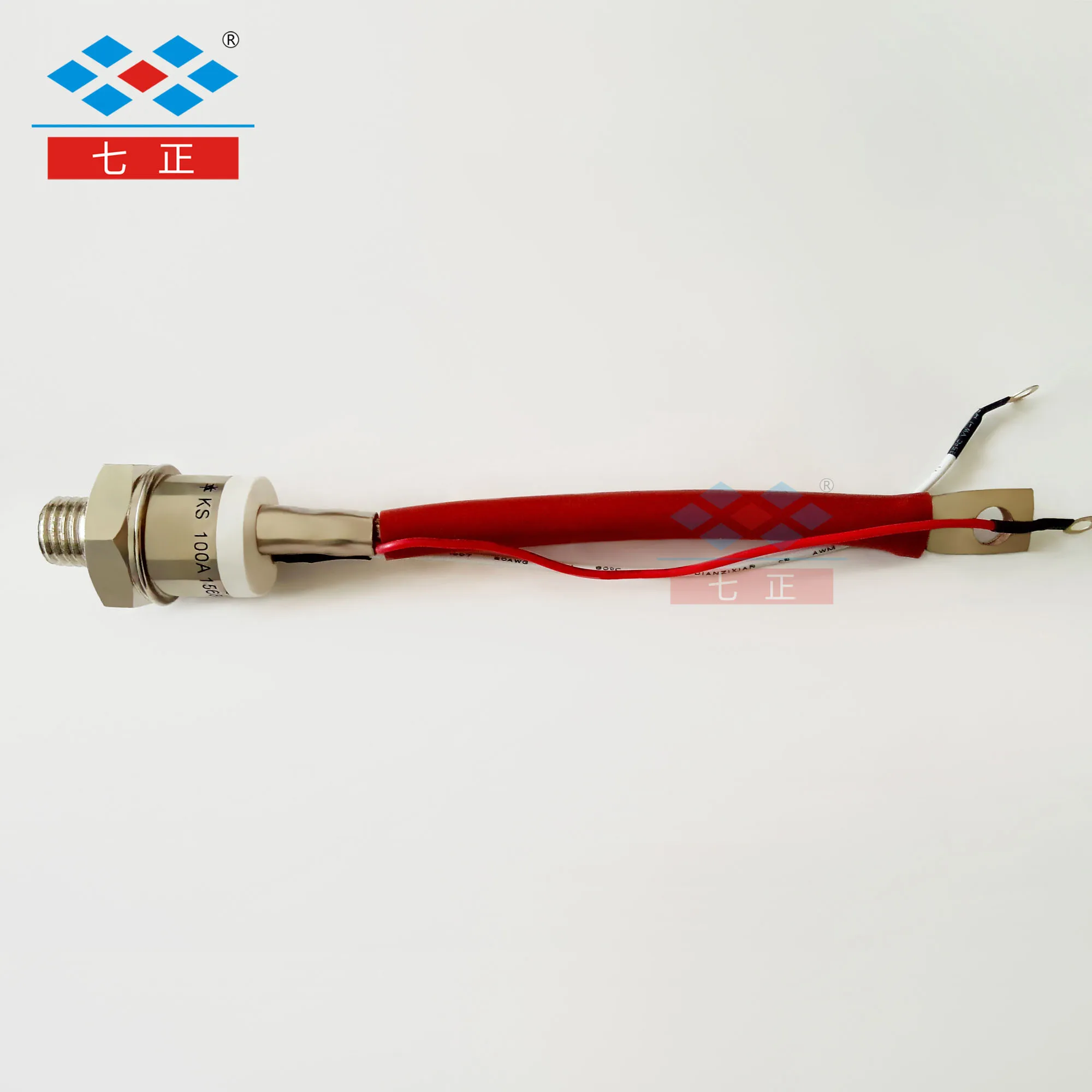 Двунаправленный спиральный Тиристор KS100A KS100A1600V 3CTS