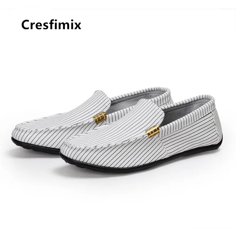 

Cresfimix chaussures masculines/Мужская Повседневная Уличная джинсовая обувь на плоской подошве; Мужская обувь синего цвета; Сезон весна-лето; Мужская обувь высокого качества; a864