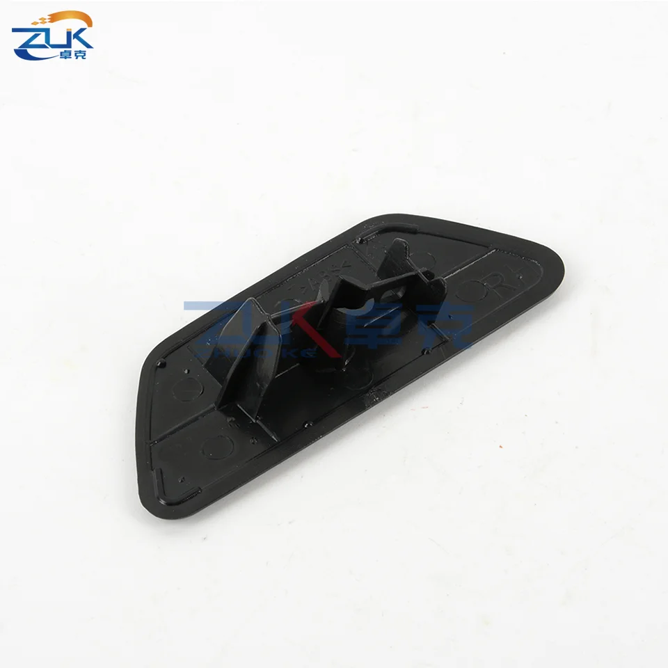 ZUK Front Headlight Headlamp Washer Spray Nozzle Cover Cap for Subaru Legacy GT 2010 2011 2012 2013 2014 Outback 2013 2014