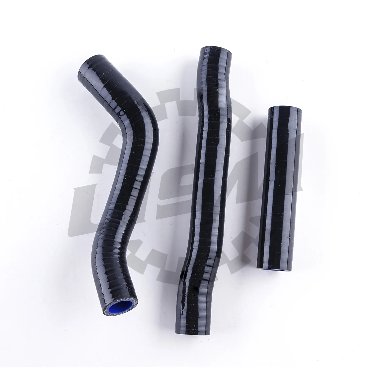 

3PCS For 2016-2018 KTM 250 SXF 250 350 2017 Motorcycle 3-ply Silicone Radiator Coolant Hose Pipe Replacement Perforamnce Parts