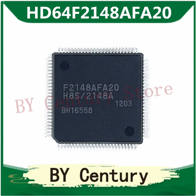 HD64F2148AFA20   QFP     New and Original   One-stop professional BOM table matching service