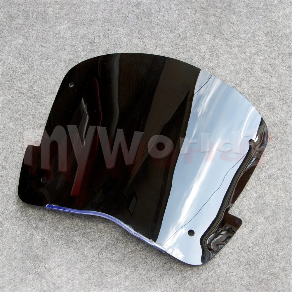 Windscreen Windshield Fit For HONDA SH125 SH150 2017 - 2019 2018 17 18 19