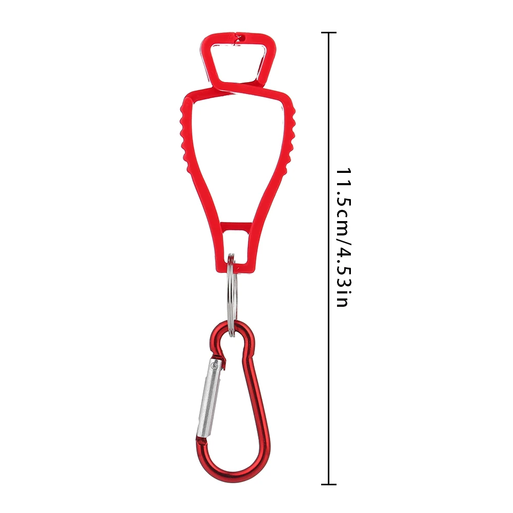 Pince de sécurité pour le travail à chaud, support de pince à isotclip, fournitures d'outils de sécurité