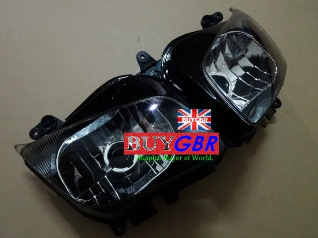 Buygbr For Yamaha FZ1 Fazer FZS1000S & FZ1 2006 2007 2008 06 07 08 Motorcycle Headlight Lamp Assembly