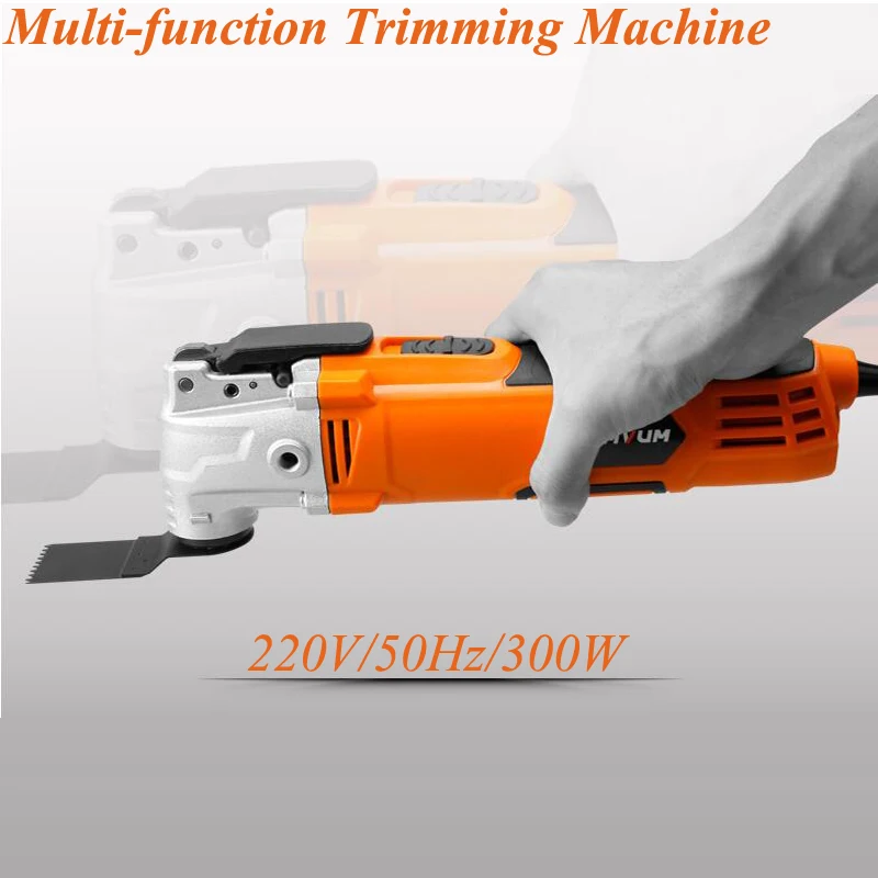 

Multi-function Trimming Machine Woodworking Electric Wood Router Trimming Machine Hole Shovel Carpentry Carving Machine