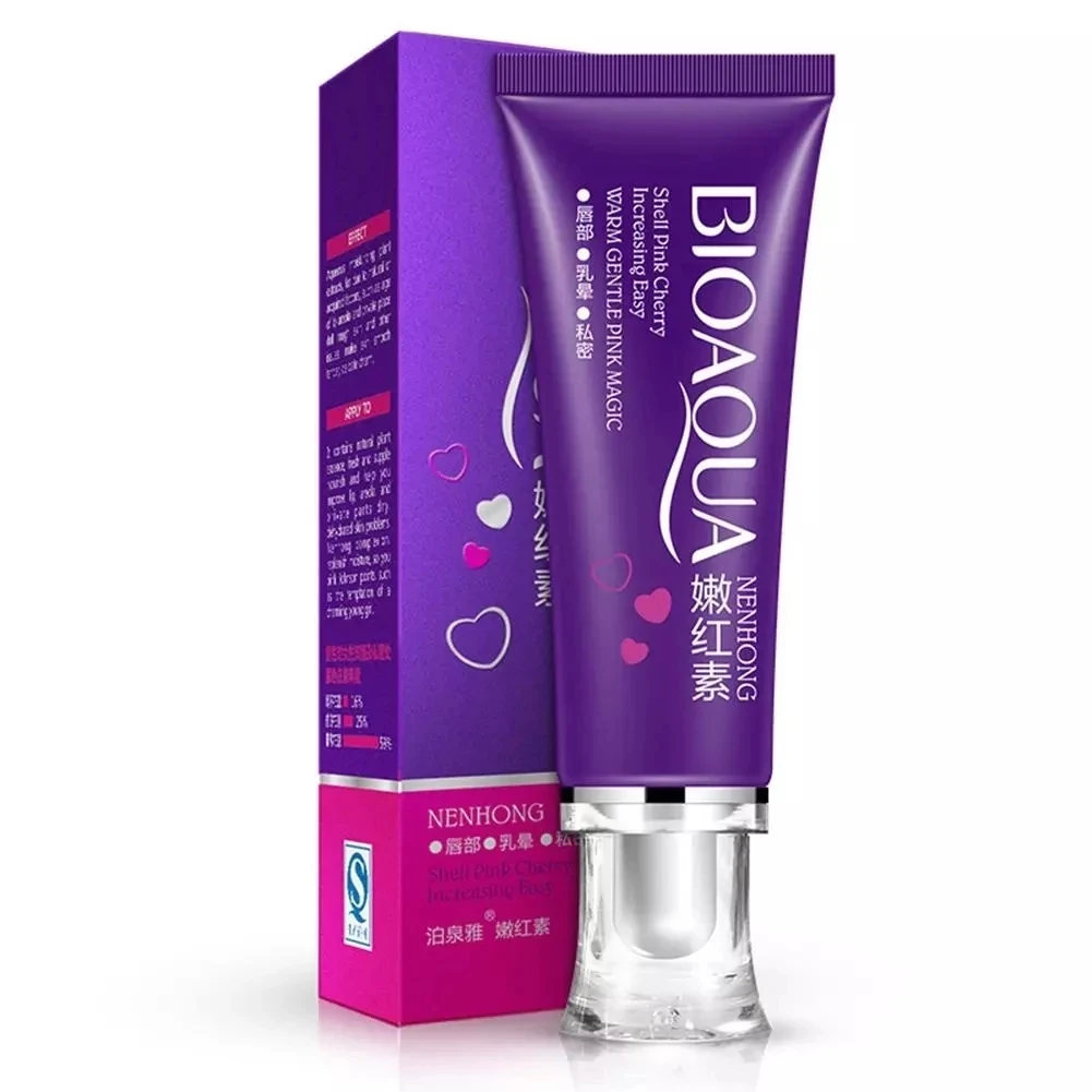 Bioaqua Skin Care Neck, Arms, Hands And Feet, Armpit Whitening Cream Underarm Whitening Exfoliating Private Parts 30g