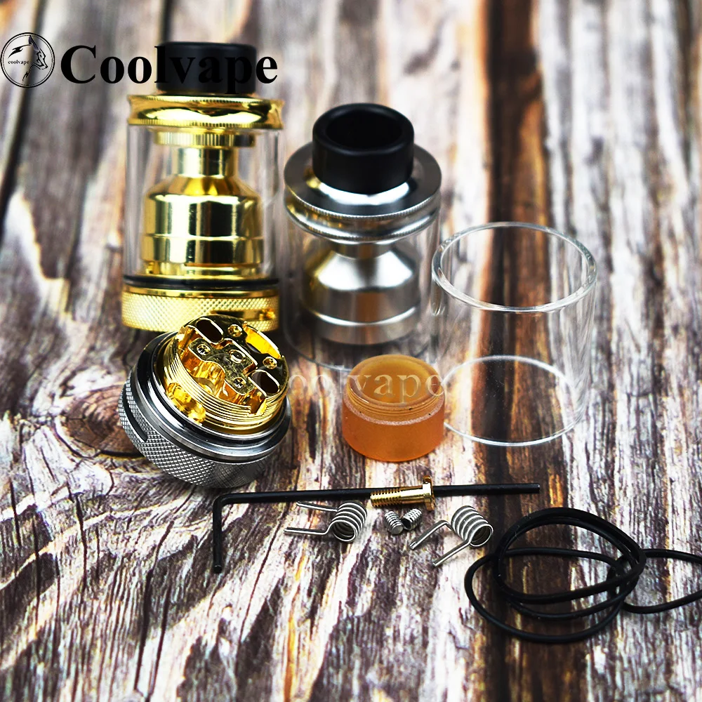 COOLVAPE 510 Vape 24 2.5 vape accessory for vape kits - gallery image 4