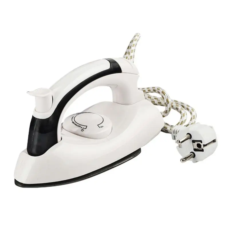 

Mini Portable Foldable Electric Steam Iron for Clothes 3 Gears Flatiron Travel