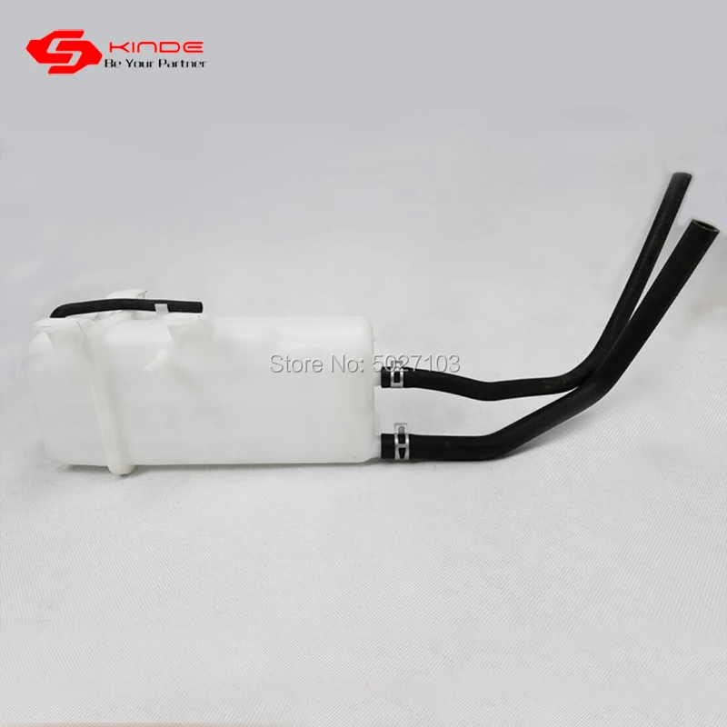 Susirick 25429-4A400 Radiator tank for HYUNDAI/KIA STAREX H1 expansion kettle 25431-4A400 25431-4A000 coolant tank with pipe