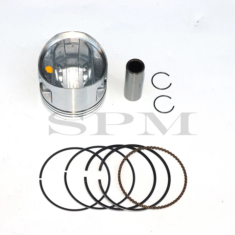 LF 140cc cylinder piston gasket kit for 55mm bore, Lifan 140cc engine dirt pit bike