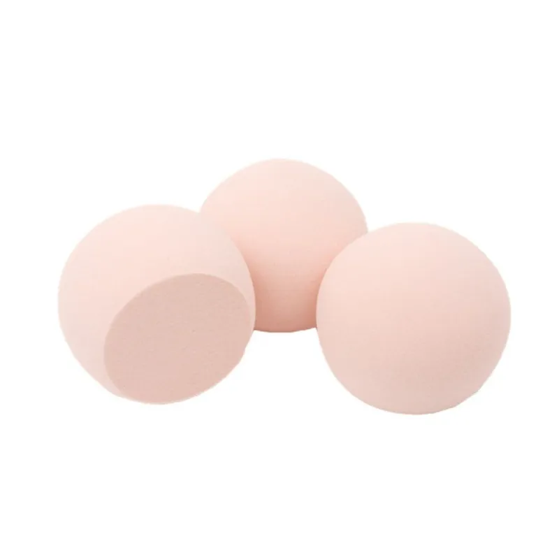 Makeup Powder Puff Cosmetic Blender Sponge Beauty Tools High Elastic Super Soft Powder Foundation Cream Puffs Cute Wholesale