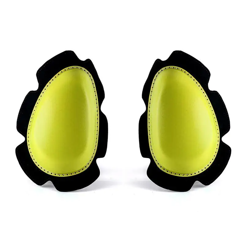 Genouillères de protection pour moto, genouillères, genouillères de course, engrenages de sport, accessoires de moto universels