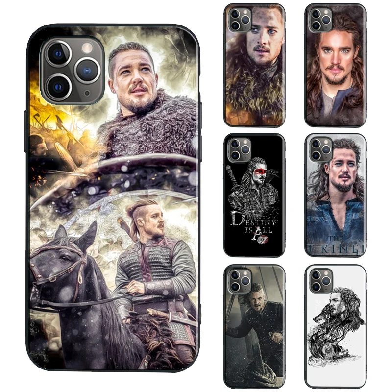 The Last Kingdom TPU Case For iPhone XR X XS Max SE 2020 6S 7 8 Plus 13 Pro 12 mini 11 14 Pro Max Coque Capa