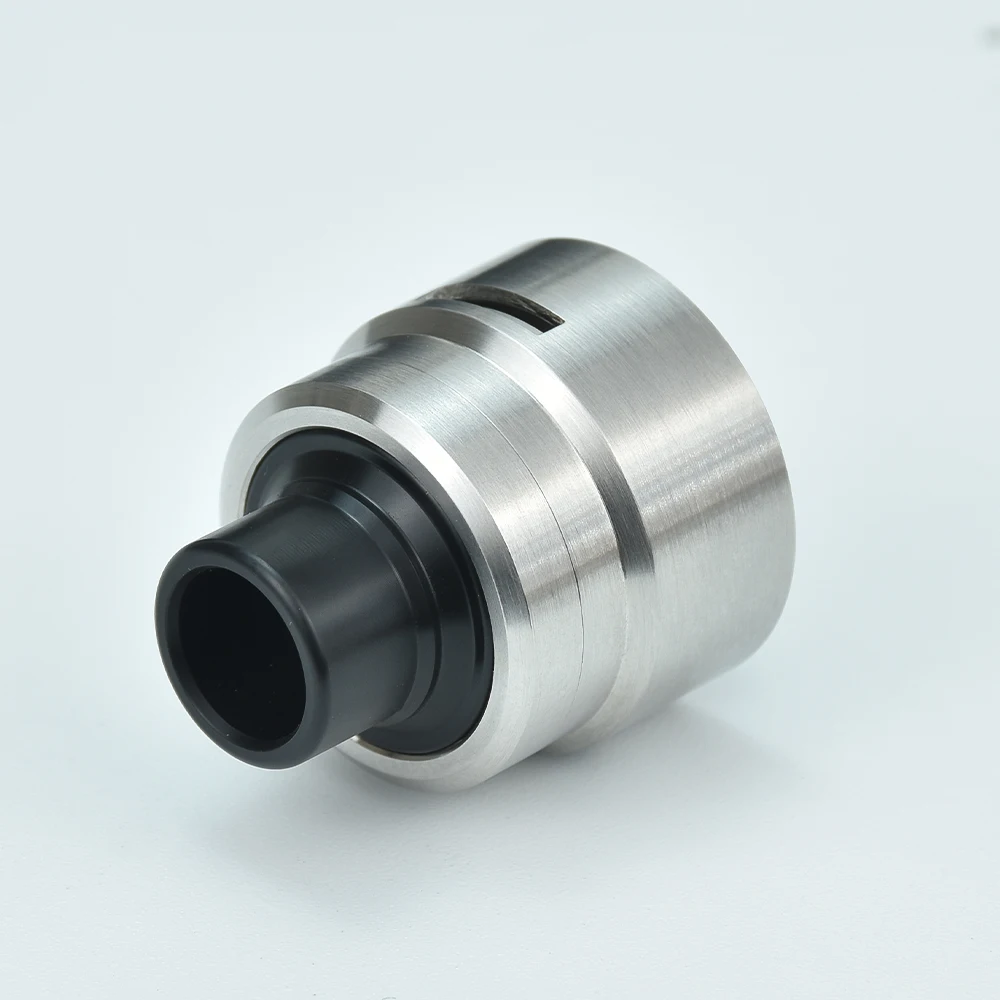 Armor Mods-atomizador reconstruible de una sola bobina vs Hellfire Maverick rdta nisshoku RDA 1,0, estilo RDA 1,0 SS, 316