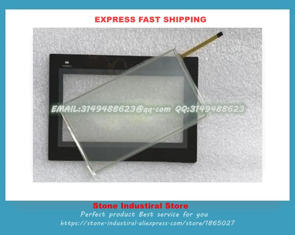 

NB7W-TW01B Touch Screen Touch Glass New NB7W TW01B NB7W TW00B