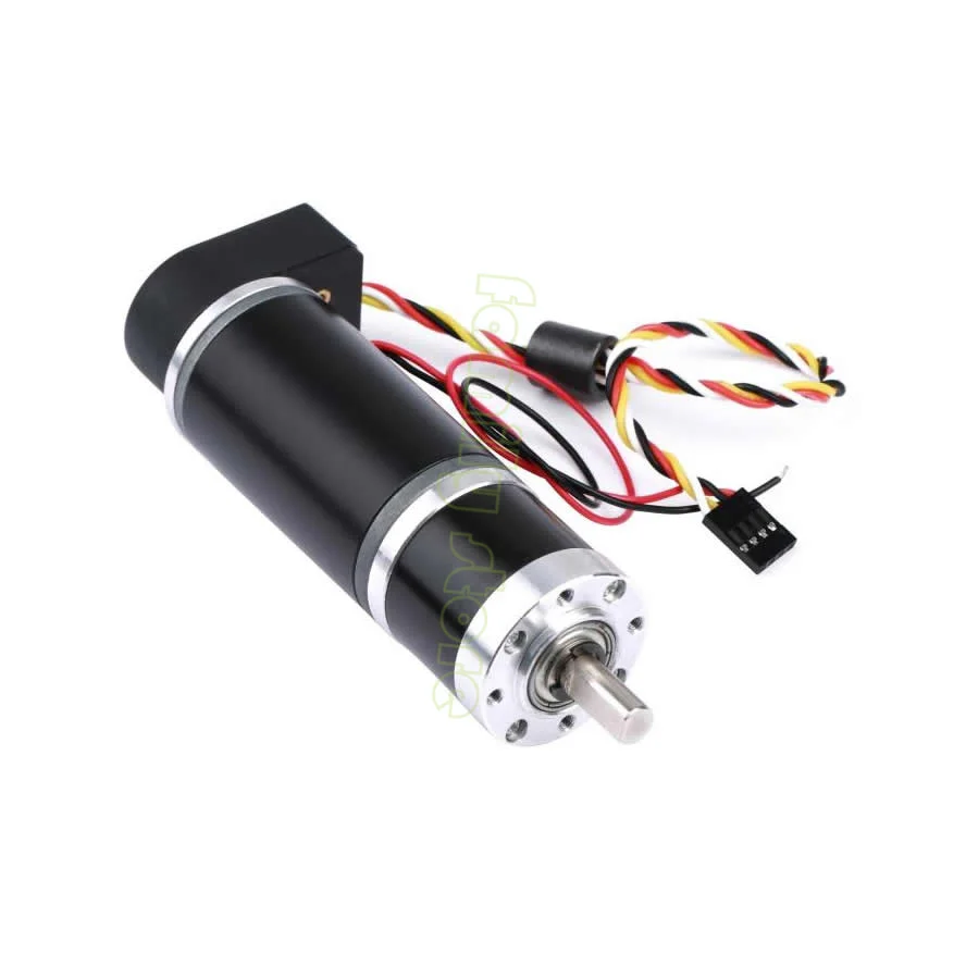 

23W, GP36 DC planetary gear motor, reduction ratio 1:14 1:27 1:51 500/1000 line photoelectric encoder