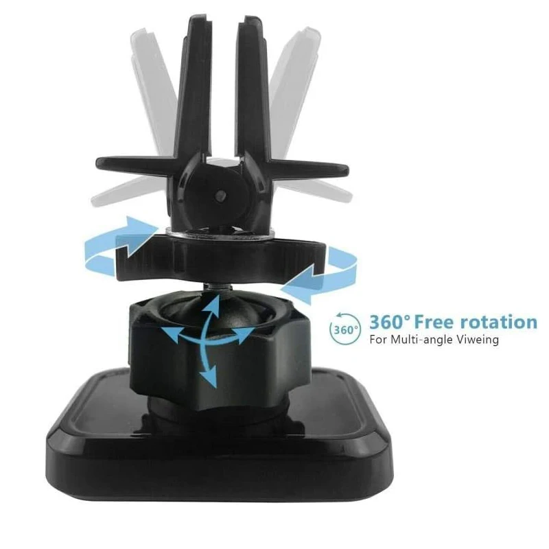 XMXCZKJ Magnetic Car Phone Holder Air Vent Magnet Mount GPS Smartphone Mobile Stand Support For iPhone 13 Xiaomi Huawei Samsung