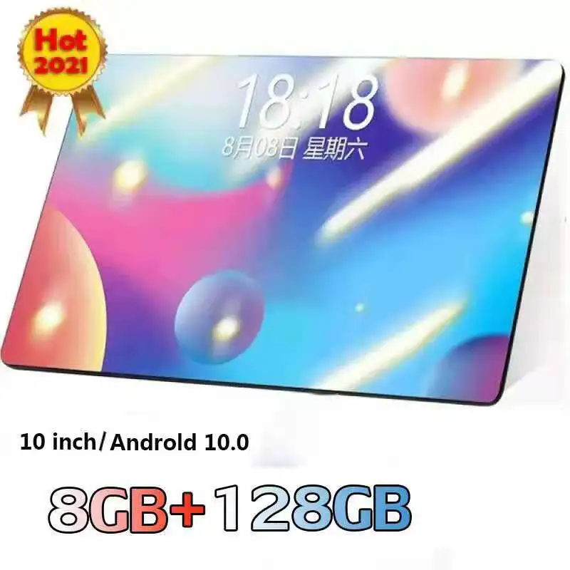 

Tablet Pc Amazon hot sale android 10 inch quad core dual sim tablet pc Tablet Android Wifi 4G Calling Oem