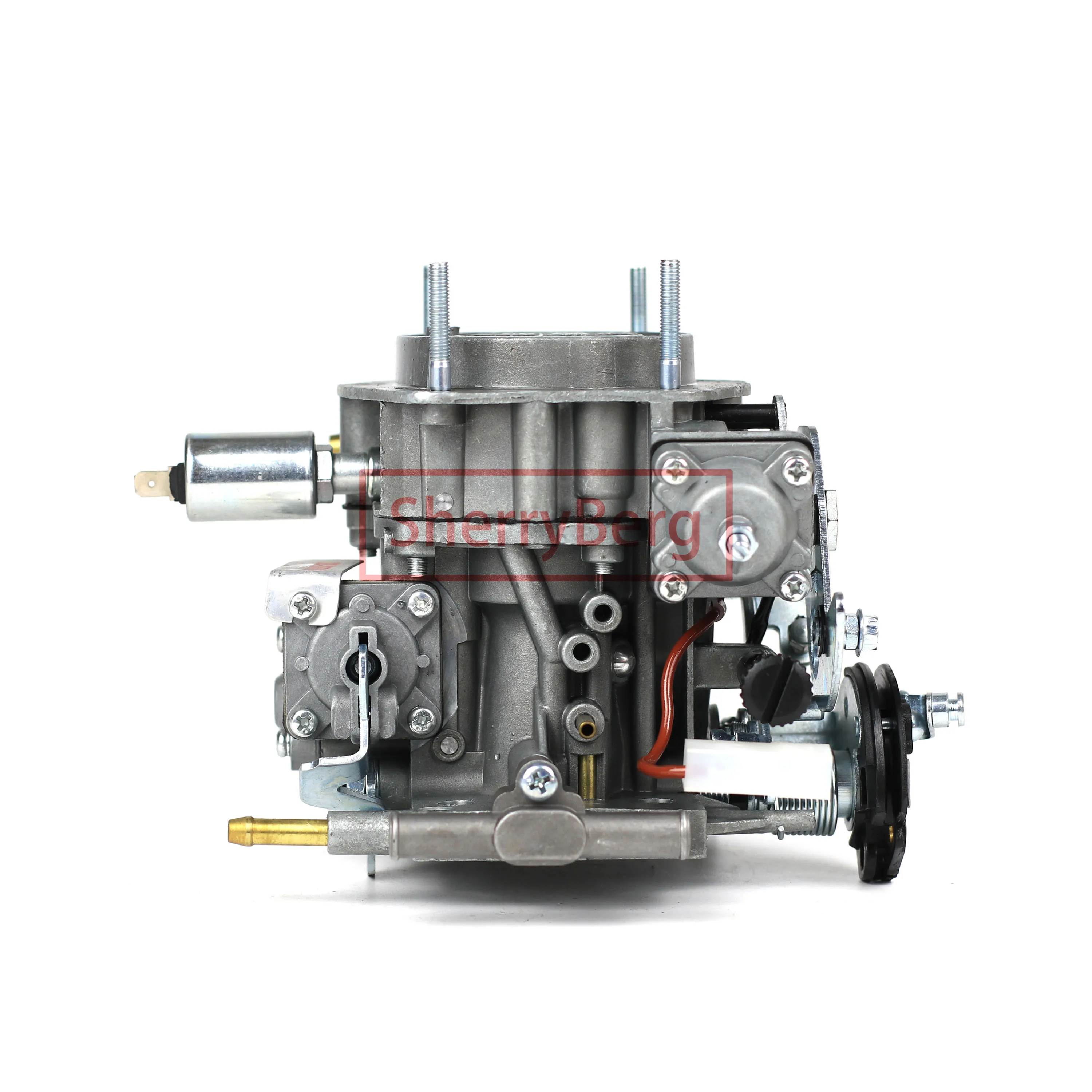 SherryBerg WEBER نموذج Karburettor Carb Carburador 21083 لـ LADA 21083-1107010 لـ LADA NIVA 1600-1700 2103-2107 1500 Karb