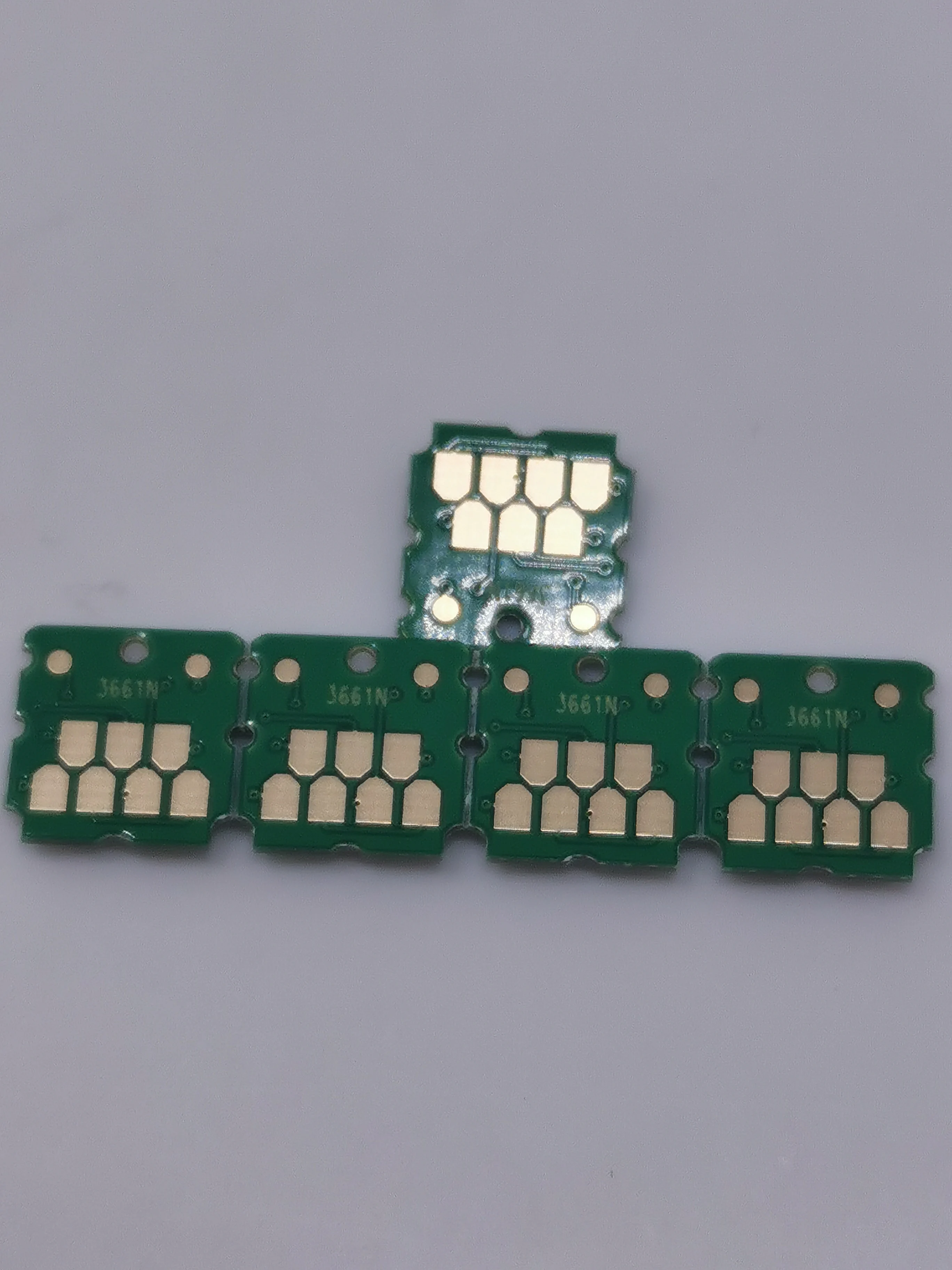 YOTAT 5PCS C13T366100 Maintenance Tank Chip T3661 For Epson XP 970 6000 6001 6100 6001 8500 85050 8600 8605 15000 15010 15080