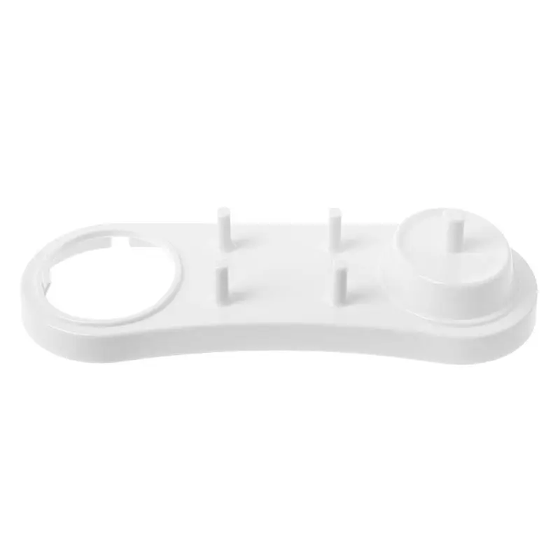 Elektrische Zahnbürste Halter Bad Pinsel Kopf Stehen Für Holding 4 Pinsel Kopf Und 1 Zahnbürste Und 1 Ladegerät Whosale & dropship