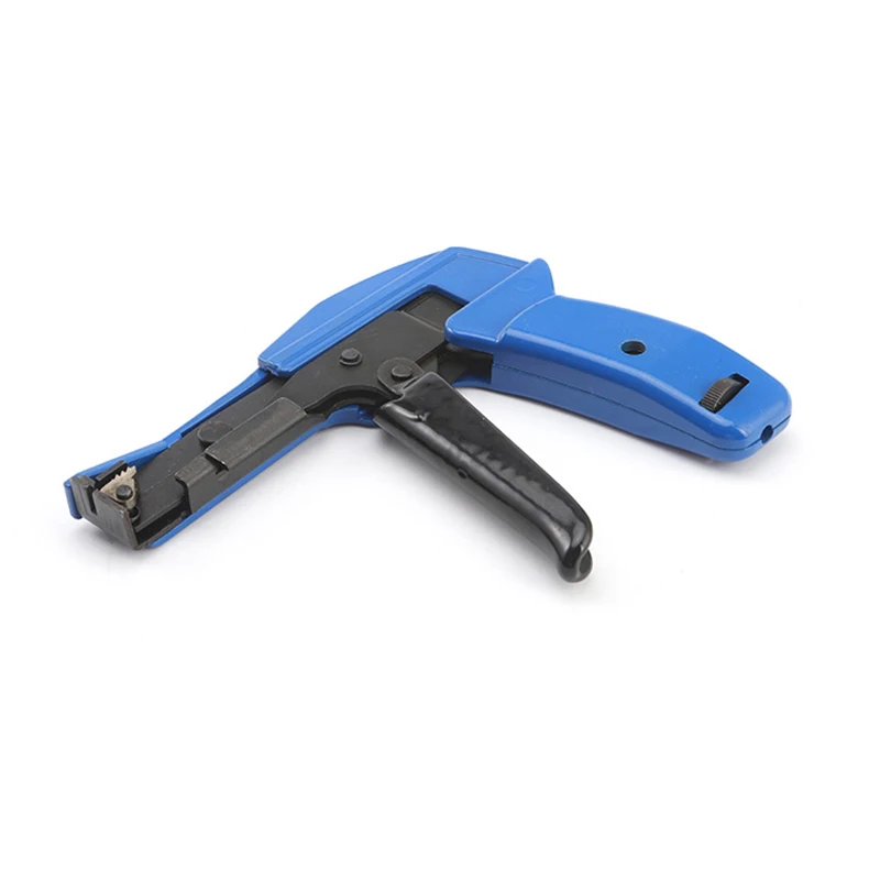 Nylon Zip Tie Automatic Tension Cut Off Gun Special Pliers Fastening Tool For Nylon Cable Tie With A Width Of 2.2-4.8mm