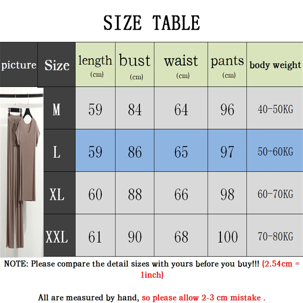 Female Home Clothes 2 Pieces Set Lady Home Suit Summer Women Lounge Wear Autumn Loose Homewear Suit for Women Pajamas Pants Set