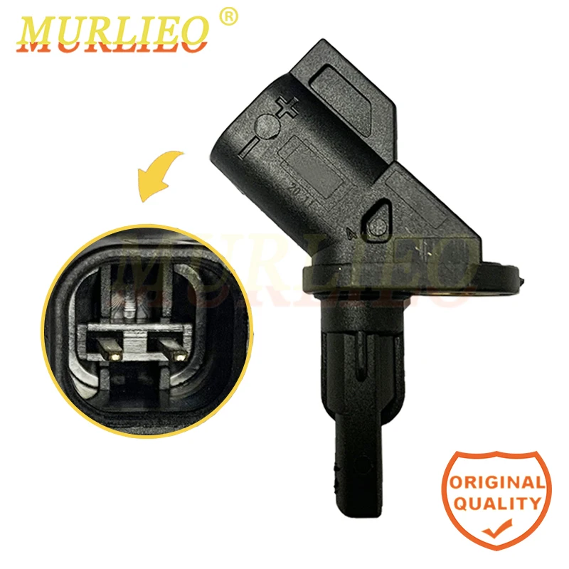 ABS Wheel Speed Sensor 3M5T-2B372-AB Ford Focus MK2 Kuga Mondeo C-Max Volvo C30 C70 S40 V50 Mazda BP4K-43-701 9475557 1223620