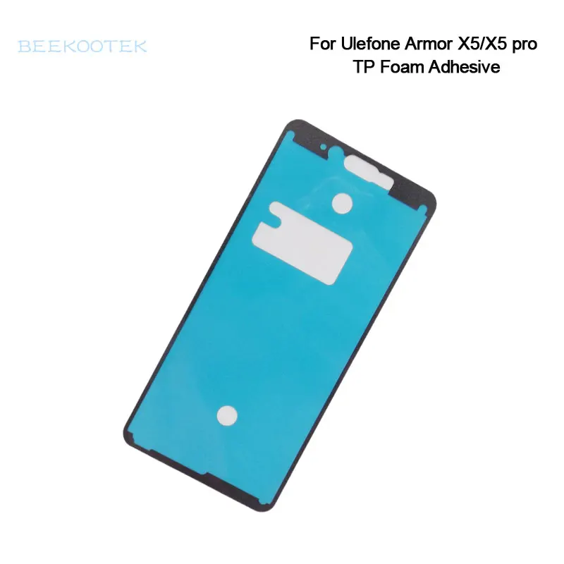 

Новый оригинальный Ulefone Armor X5,Armor X5 pro TP водонепроницаемый пенный клей для смартфона Ulefone Armor X5 pro 5,5 дюймов