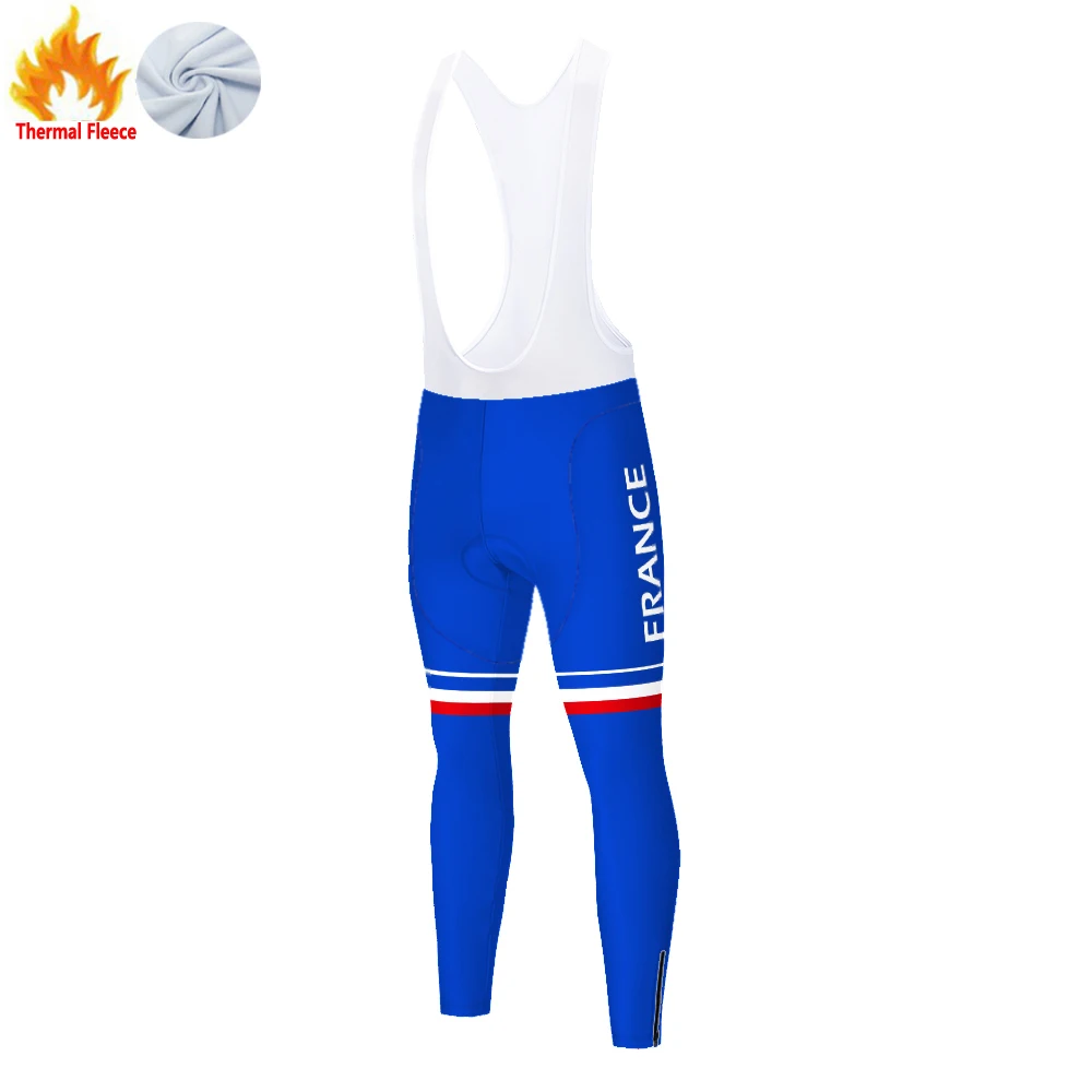 Spain Winter Thermal Fleece mtb pants calça ciclismo masculino велоштаны зимние pantalones hombre брюки женские بنطلون رجالي