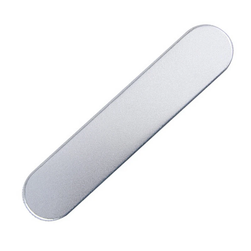 1 قطعة هدية معدنية مستطيل الخيول الفم القصدير صندوق علبة قلم حبر