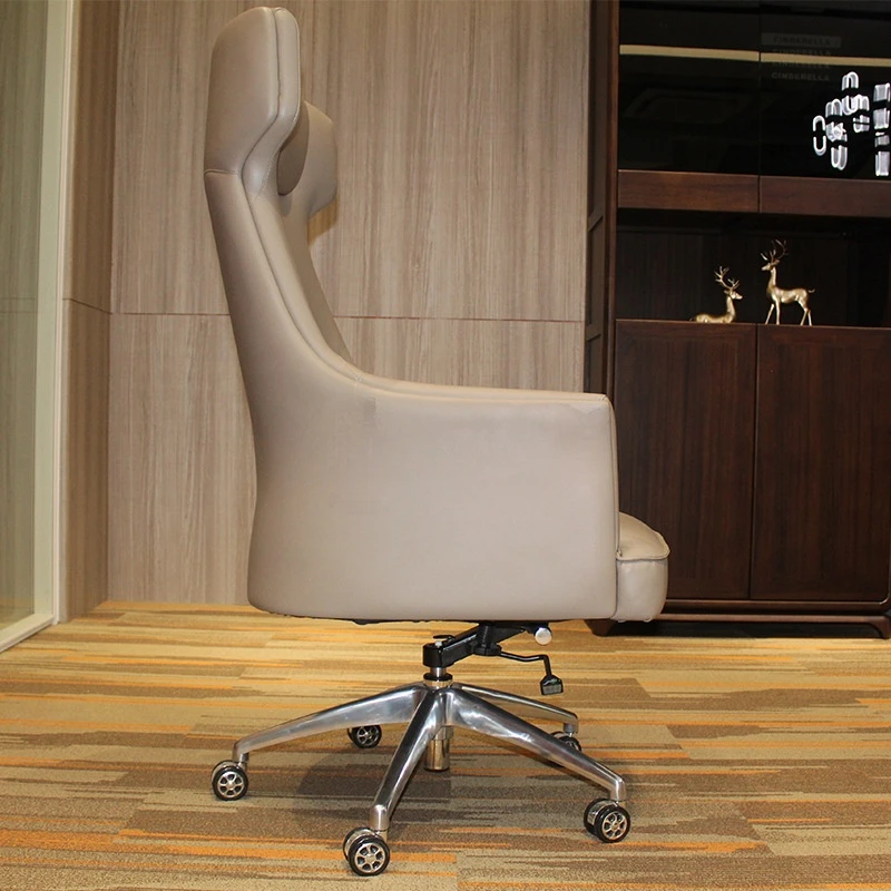 Office Chair Ergonomics Chair Boss Chair Home Study Reclinable Lifting Computer Chair