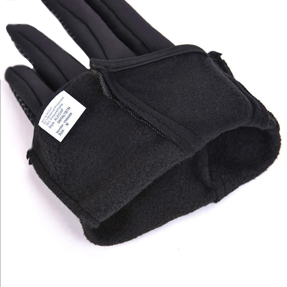 Winter Warm Man Touchscreen Gloves Ski Outdoor Hiking Water-Repellent Non-Slip Fishing Gloves Women Windproof Sport Riding Glove