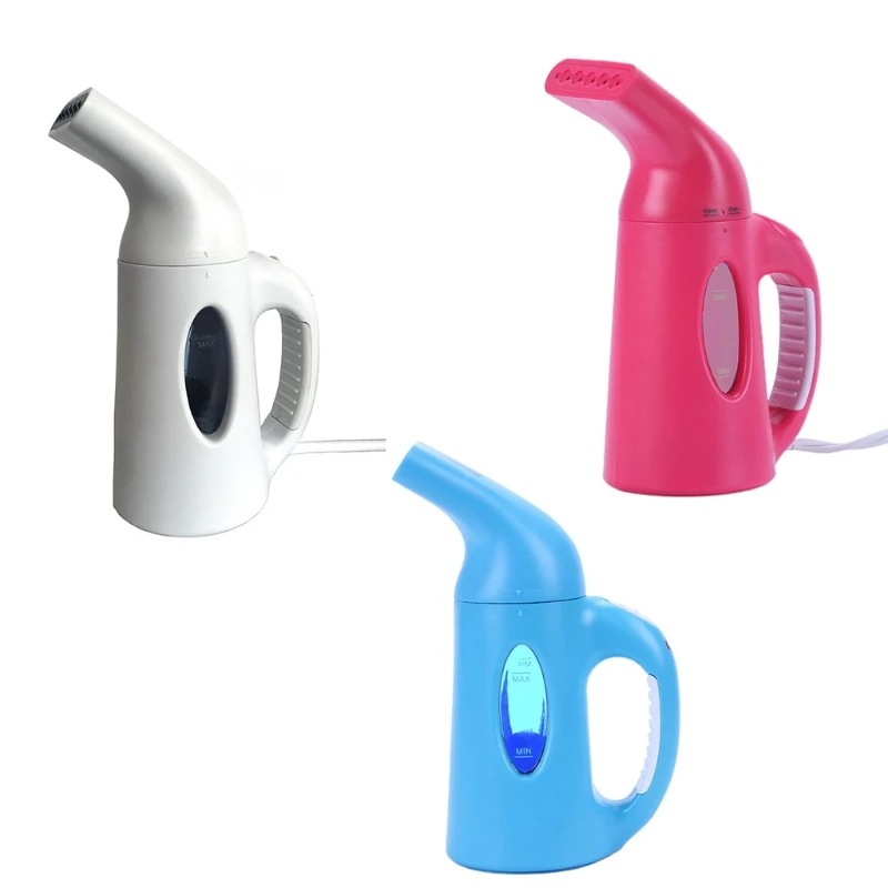 

Garment Steamer Steam Iron Handheld Mini Portable Home Travelling For Clothes Ironing Household Ironing Machine 3 Colors