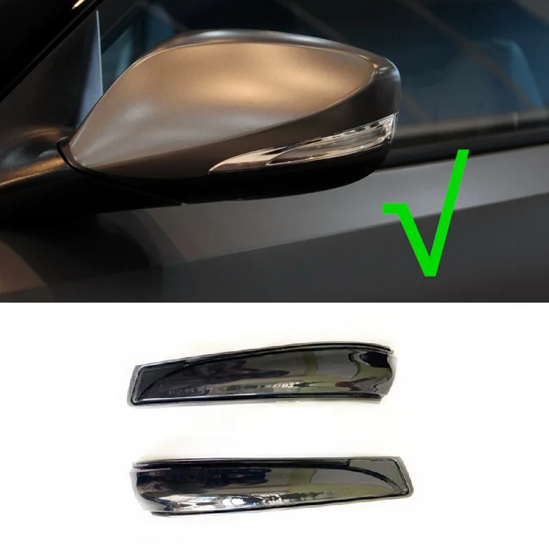 for Hyundai Elantra Avante MK5 I35 MD UD I30 GD 2011 2012 2013 2014 2015 2016 Dynamic Blinker Indicator Mirror Turn Light Signal