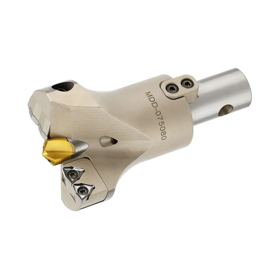 Imagem -02 - Broca Grande Vmd Mdd Broca de Furadeira Indexável para Wcmx Wcmt 045050 060065 070075 085090 090095 100105 120125