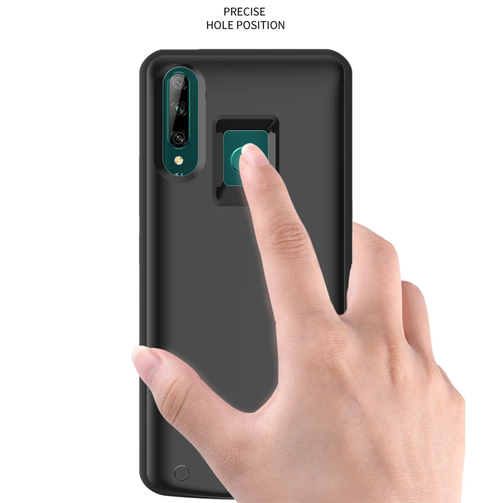 Power Case For Huawei Mate 20 20 Pro Mate 30 30 Pro Enjoy 9 10 10S 10 Plus Battery case External Charger Cover Pack  Bank