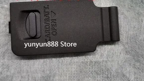 ฝาครอบแบตเตอรี่ใหม่อะไหล่ประตูสำหรับ Canon EOS 200D 200D II 250D SL2กบฏ/X9จูบ/SL3กบฏ/จูบ X10 SLR