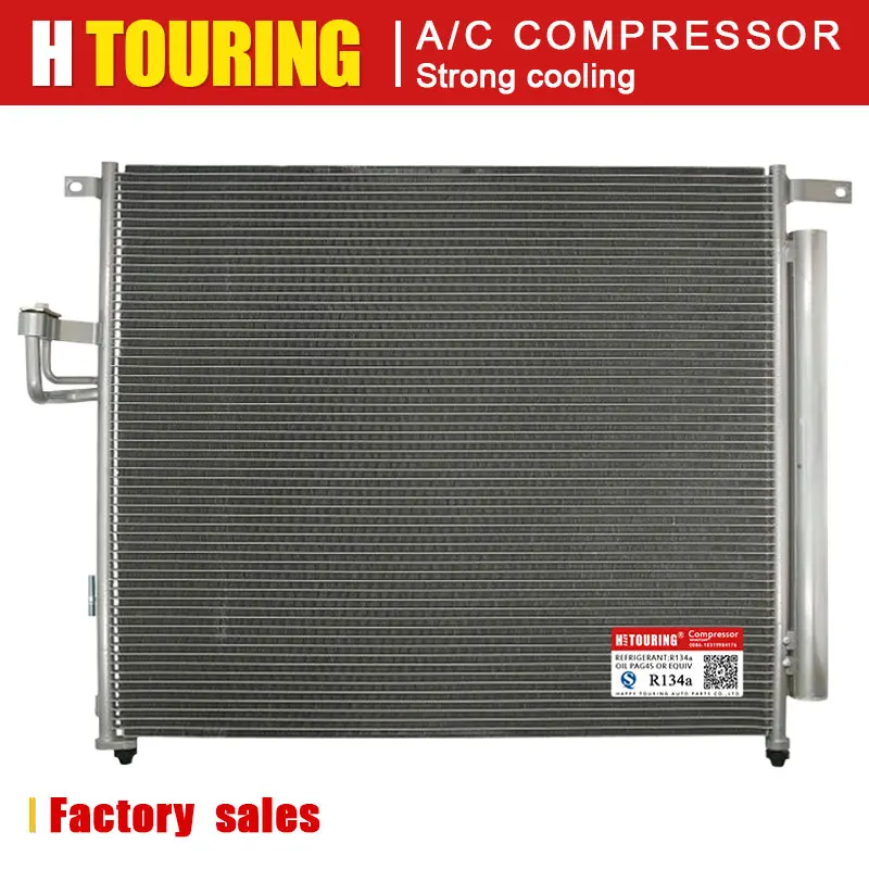 

AC Air Conditioning A/C Condenser Radiator for MAZDA BT-50 BT50 /Ford RANGE 2.2 2.5 3.2 11-17 AB3919710AA AB3919710AB UC9M61480A