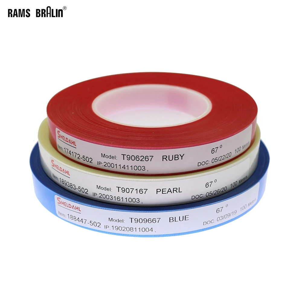 1/3/5 meters Connector Tape 19mm Width for Butt Joint Sanding Belt