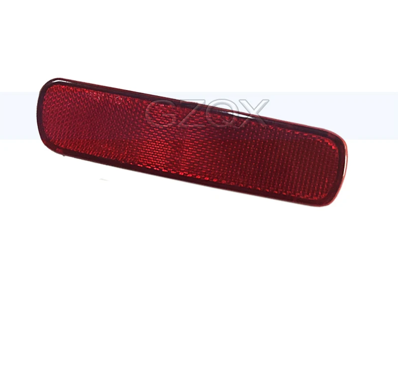 Kamshing Rear bumper Fog light lamp For Toyota Lexus LX470 1998 1999 2000 2001-2007 Tail lamp Reflector light Stop Brake Lamp