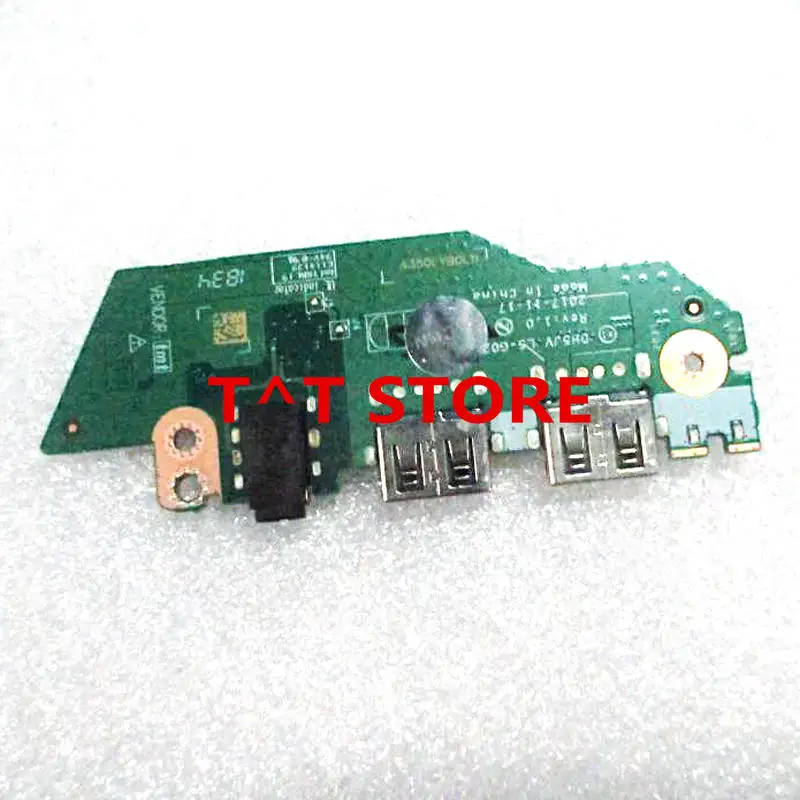 original for Acer Nitro AN515-42 N17C1 USB AUDIO BOARD DH5JV LS-G021P test good free shipping