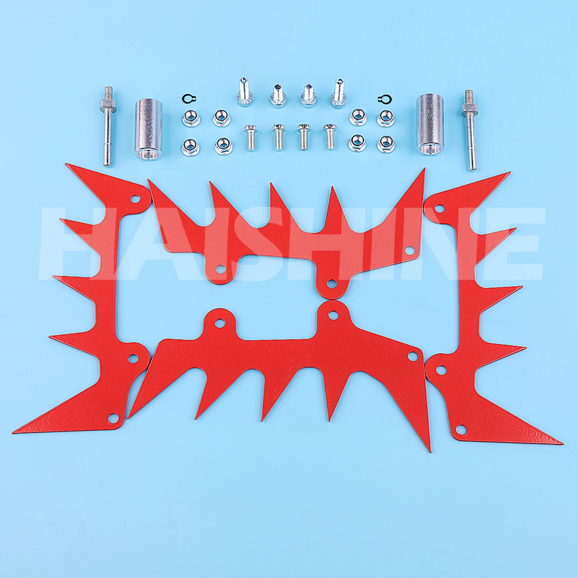 Imagem -06 - Kit de Coletor de Corrente de Cachorro para Amortecedor Corrente de Cachorro Conjunto para Stihl Ms660 Ms460 066 046 044 Ms463 Ms440 Ms661 Ms360 Ms388 Ms380