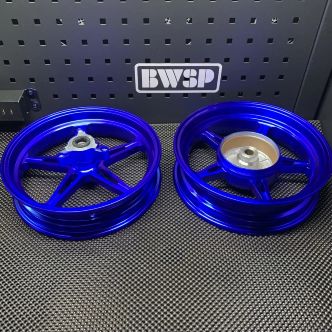 BWSP Wheels For DIO50 Forged Rims Scooter Dio Tires