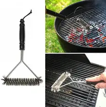 Barbecue Cleaning Brush #2
